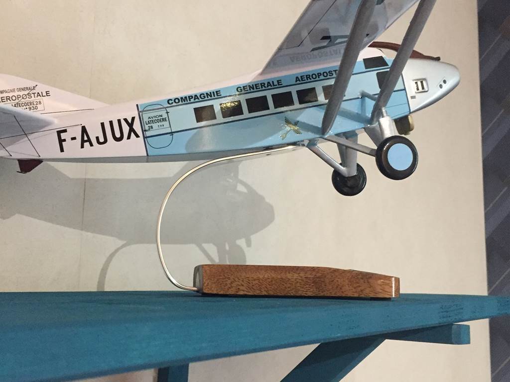 avion aéropostale- saint exupery
