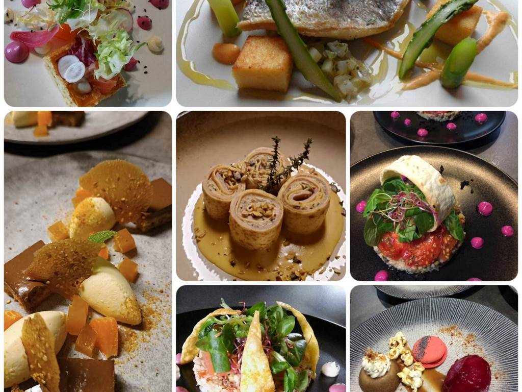 Diner gastronomique Les Rêves de Baie de Somme