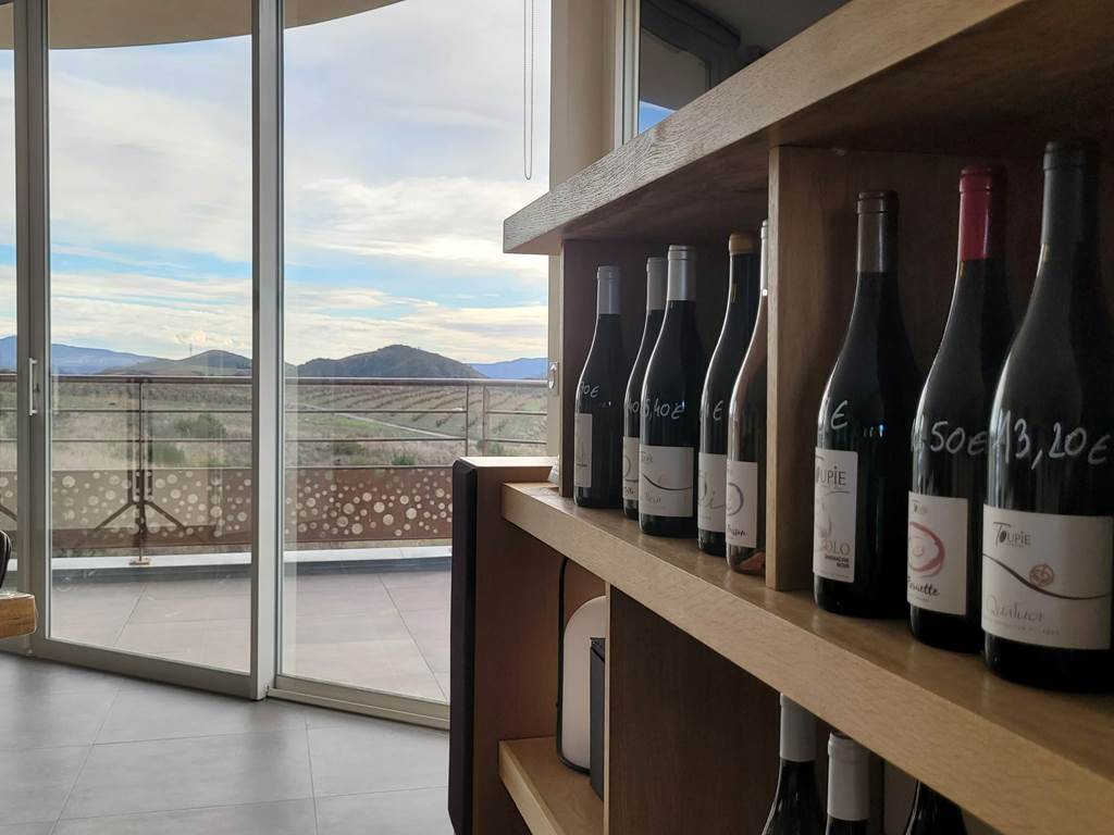 domainelatoupie-chambredhote-roussillon-oenotourisme