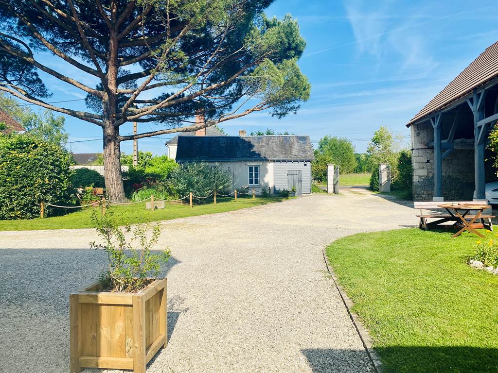 Driveway