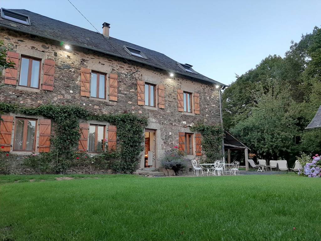 Gîte n°19G1117 "Gîte des papous" – SAINT JAL