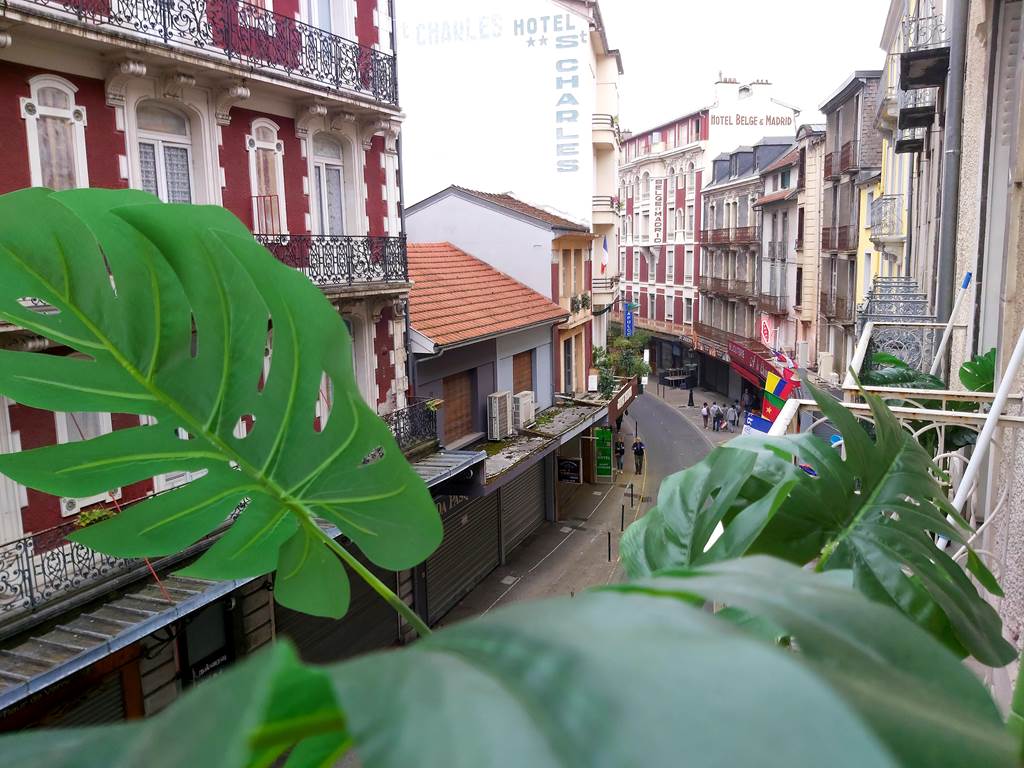 studio_chambre_dhote_residence_lourdes_vacances_pelerinage