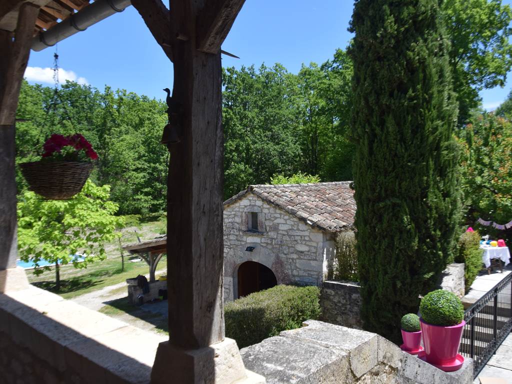 Les Terrasses vue Bolet