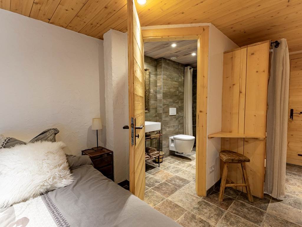 La chambre : Thème la bergerie