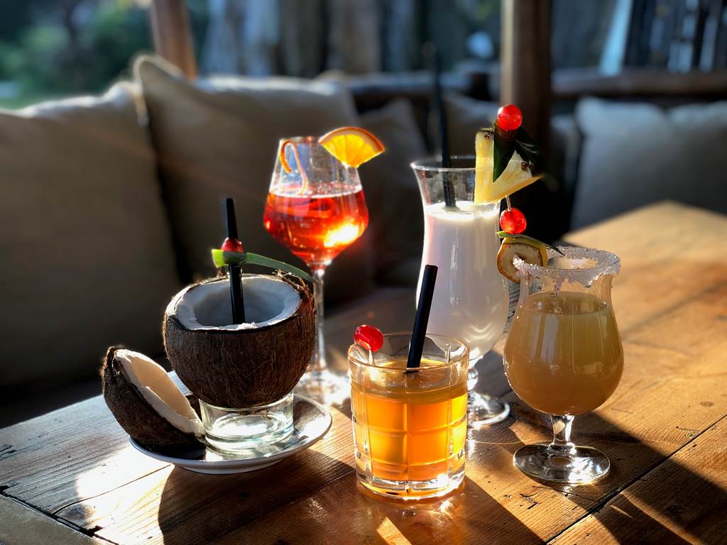 cocktails