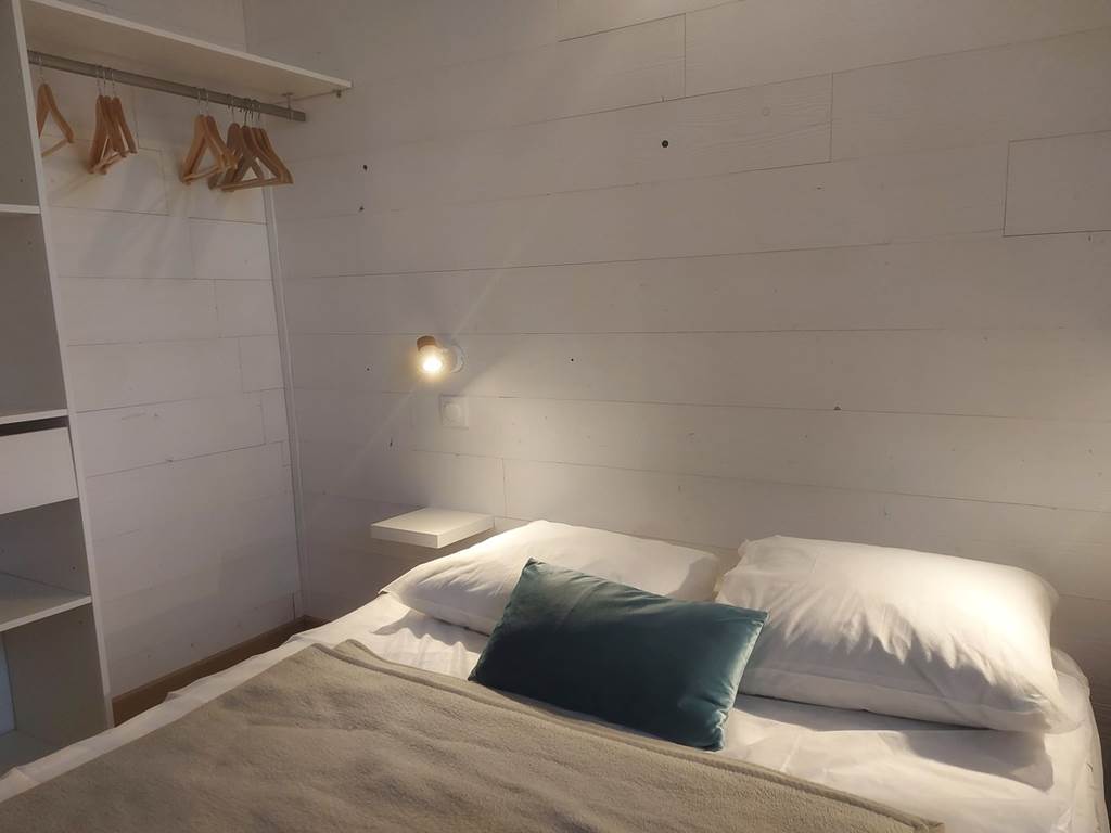 Chambre 1 gite Fénelon