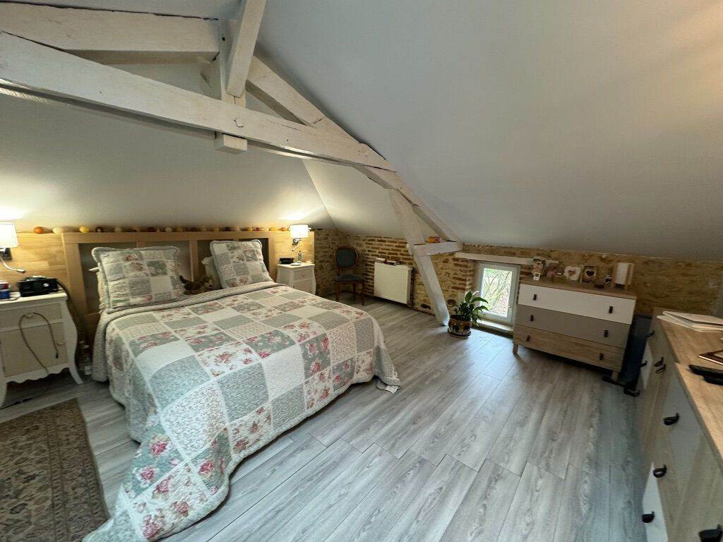 Domaine La Buissière "La Maison" Grande chambre second