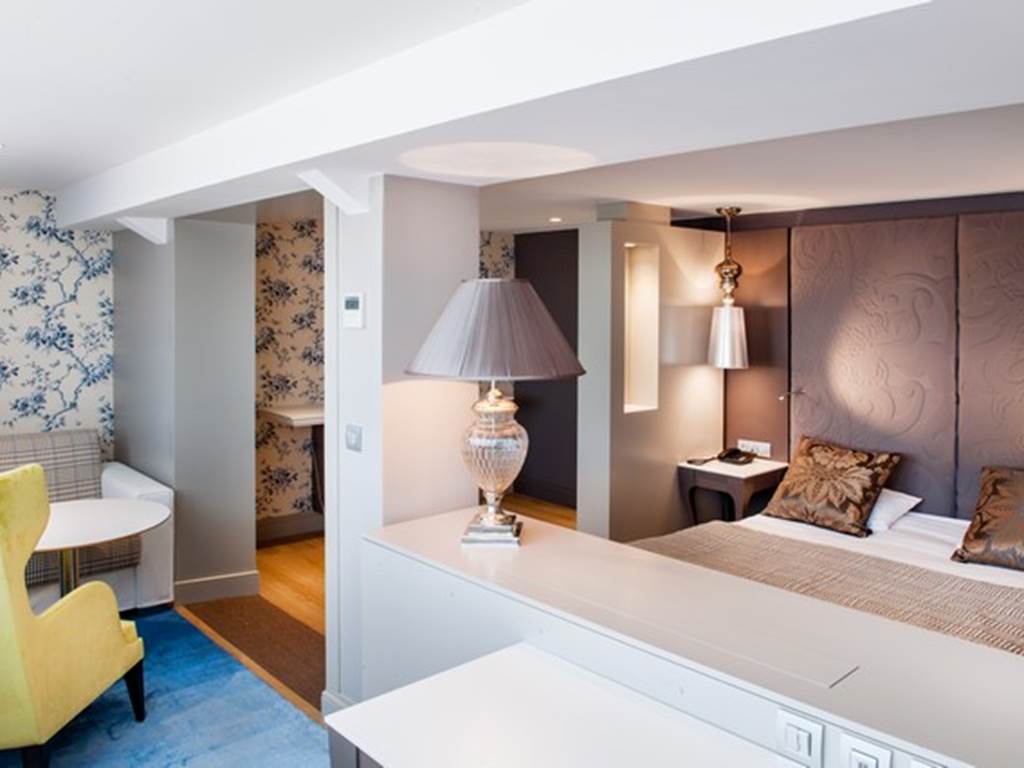 HPH126 - Hôtel Gallia & Londres -  chambre