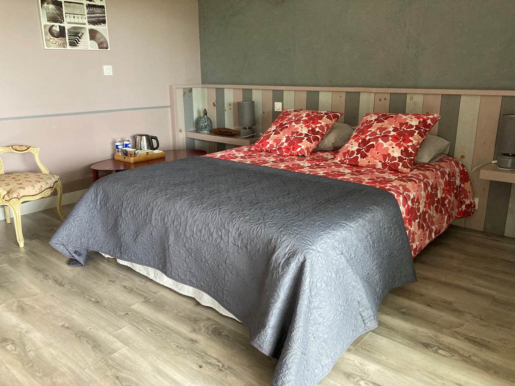 La chambre COULOUME