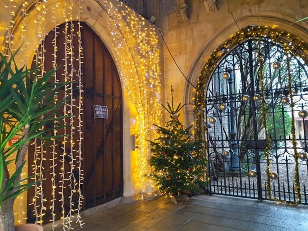 Musée Historique Décorations Noel