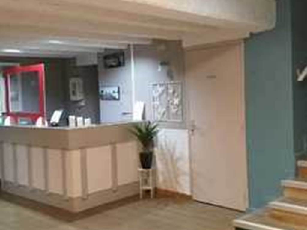 acceuil hotel