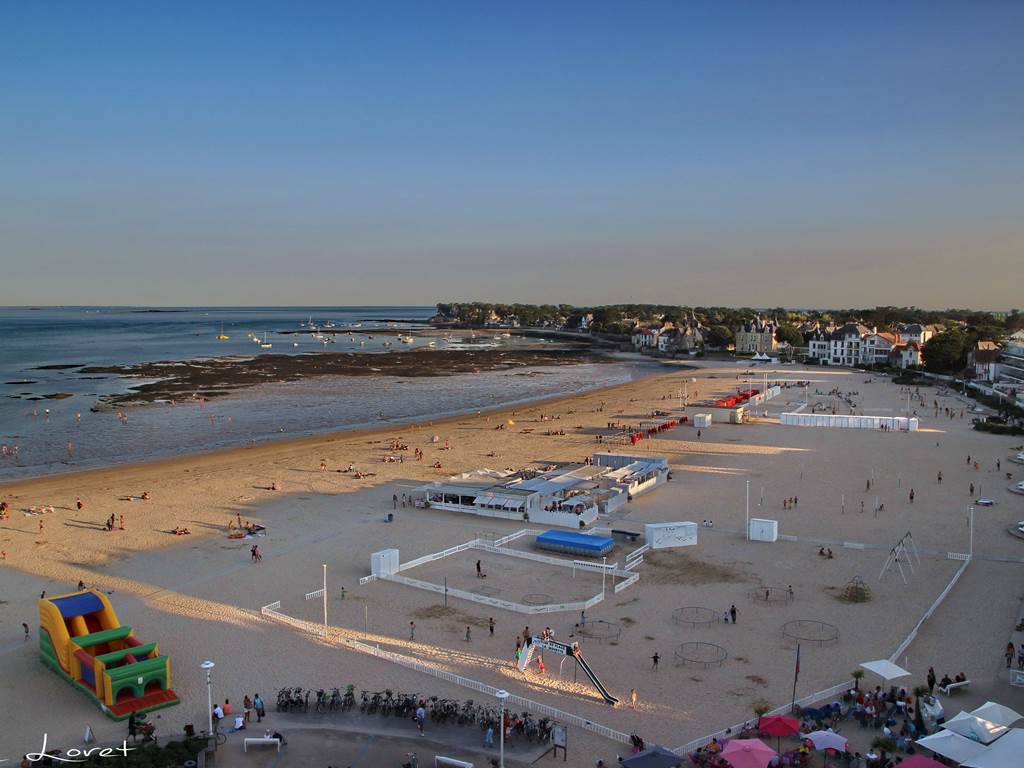Plage