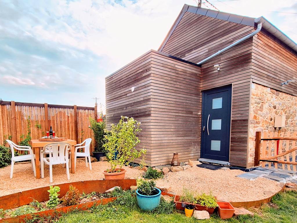 Jardin et terrrasse - 0820224