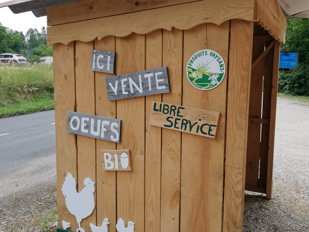 Caban'a` œufs