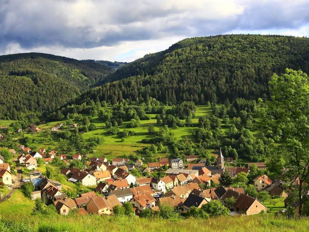 Gite-de-groupe-alsace-vosges-chalet-chambre-village-natzwiller