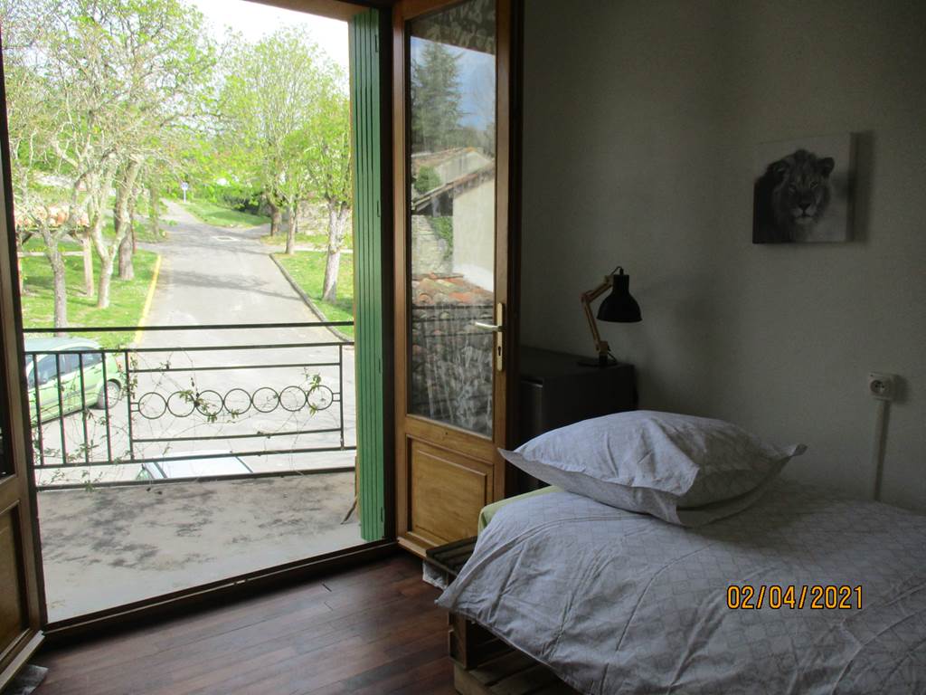Petite Chambre Vue ++