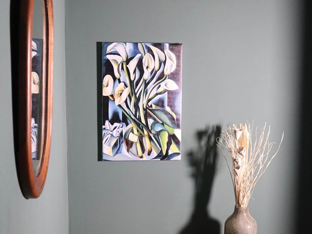 Gîte Tamara - petit hall