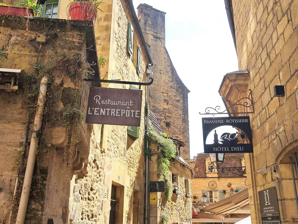 Sarlat la canéda