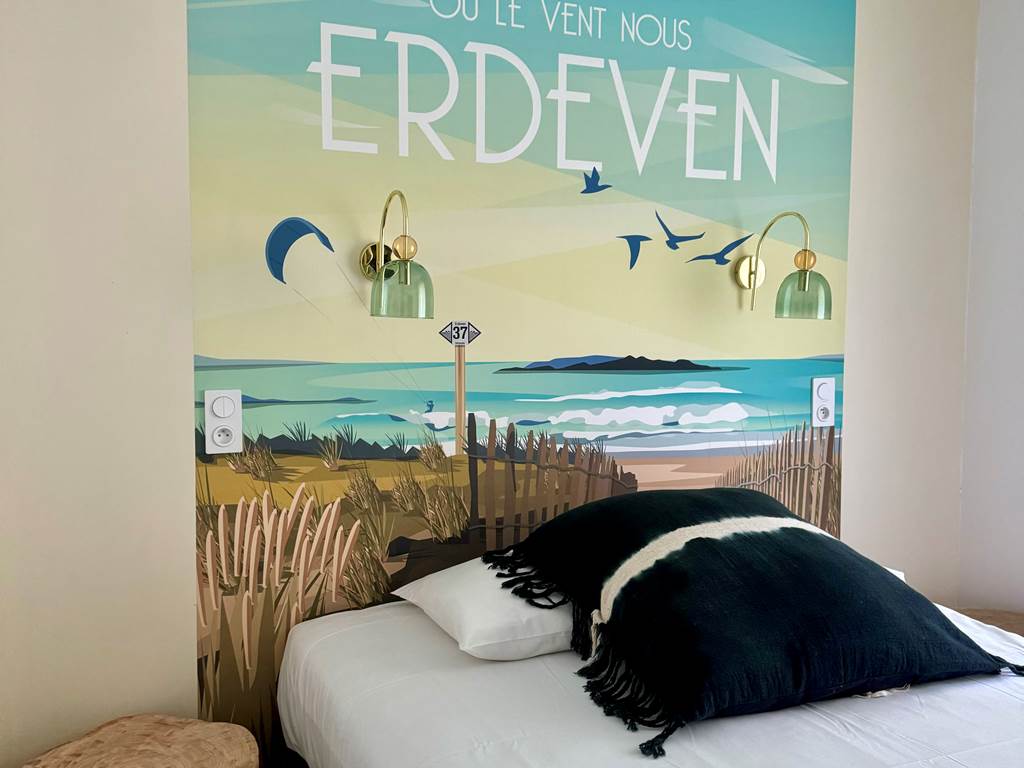 chambre double Naéco Erdeven