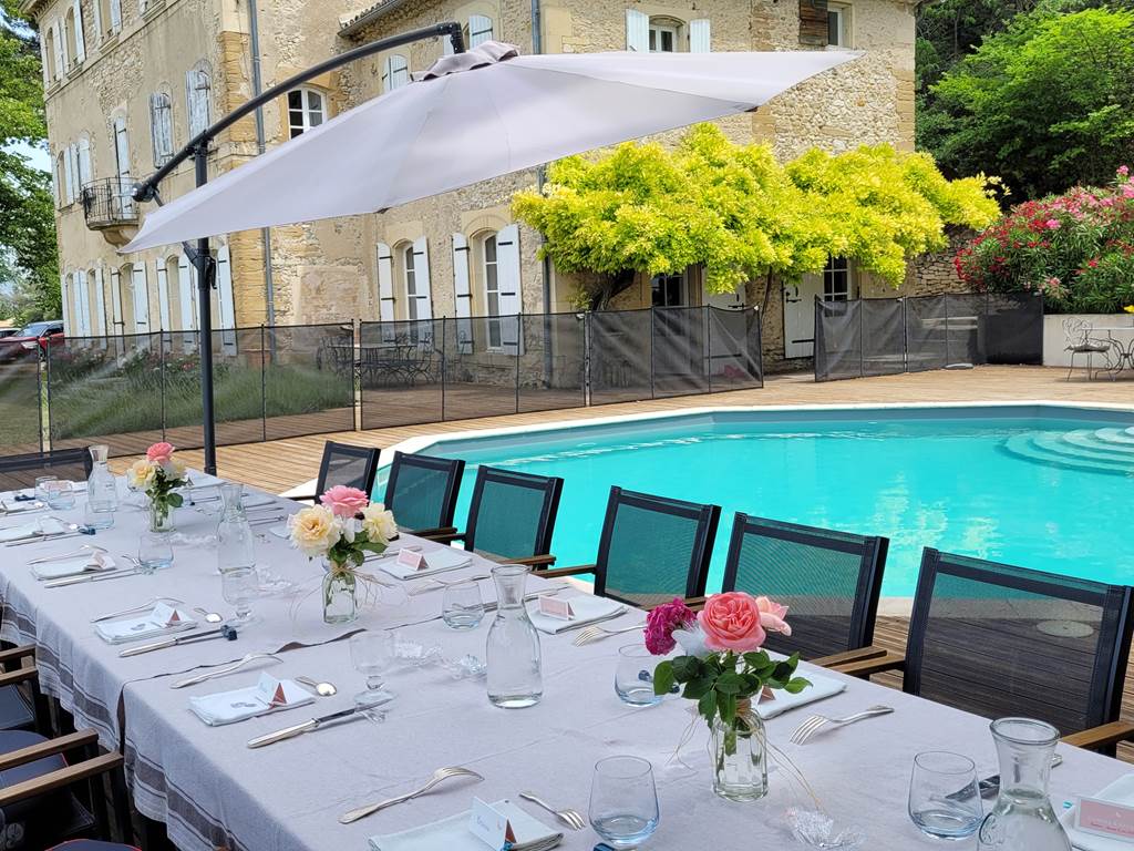 ext table de fête