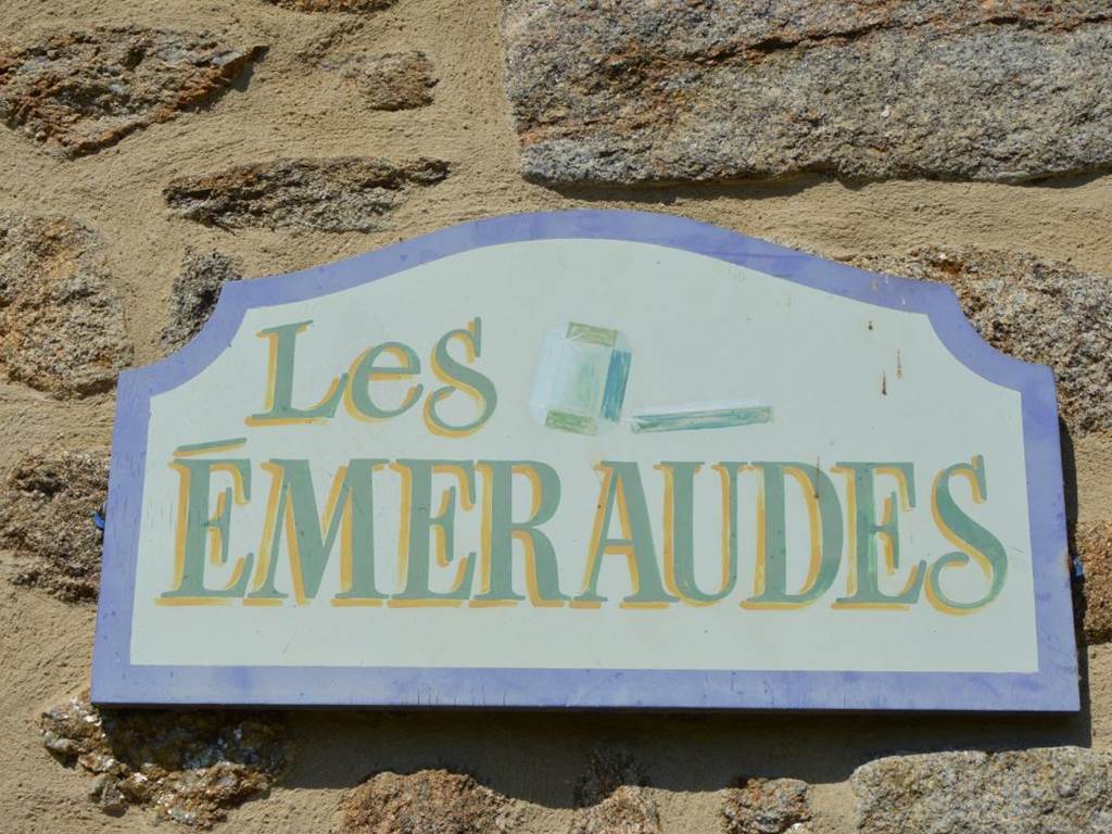Gîte n°35G110465 "Les Emeraudes" – SAINT-MELOIR-DES-ONDES