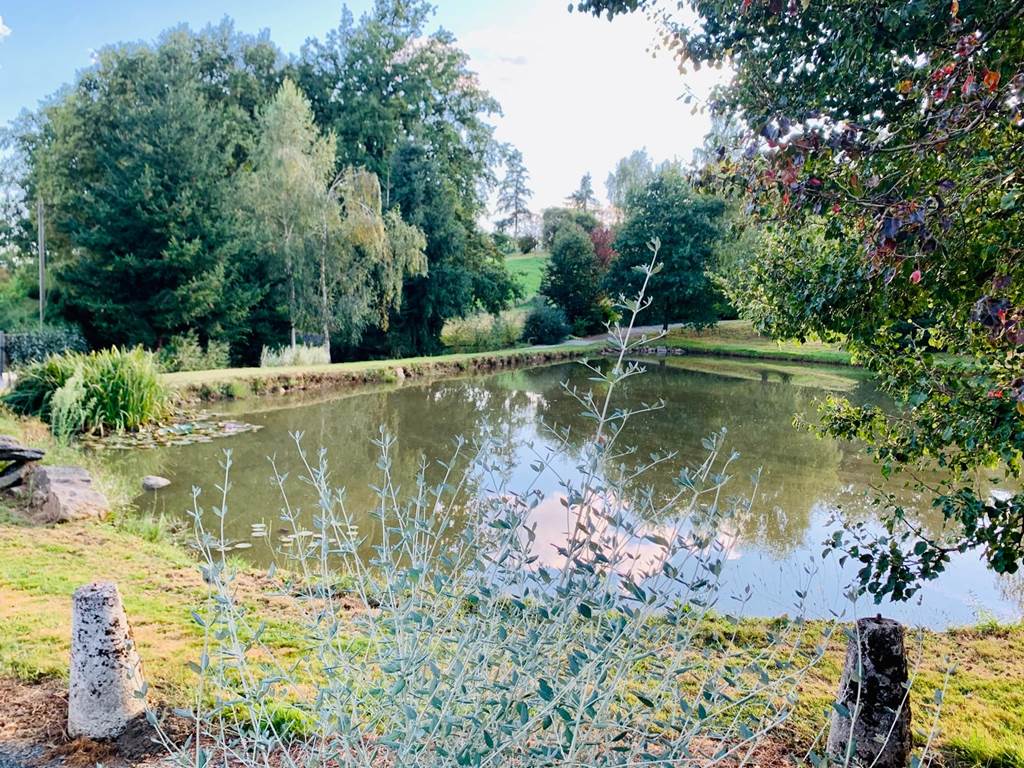 Domaine des chalets de Meilhac