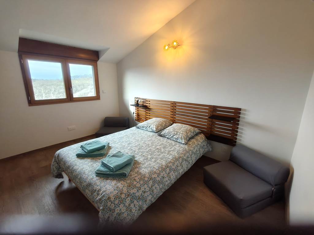 Chambre 5 étage