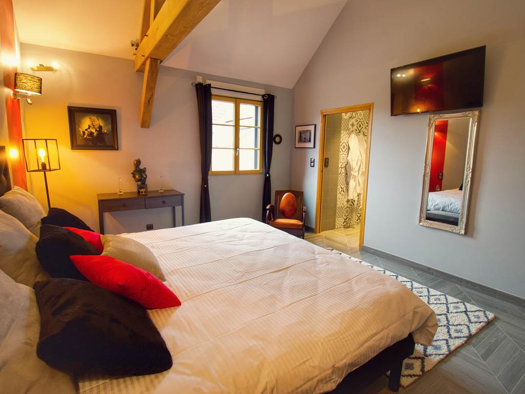 Chambre Dyonisos 3