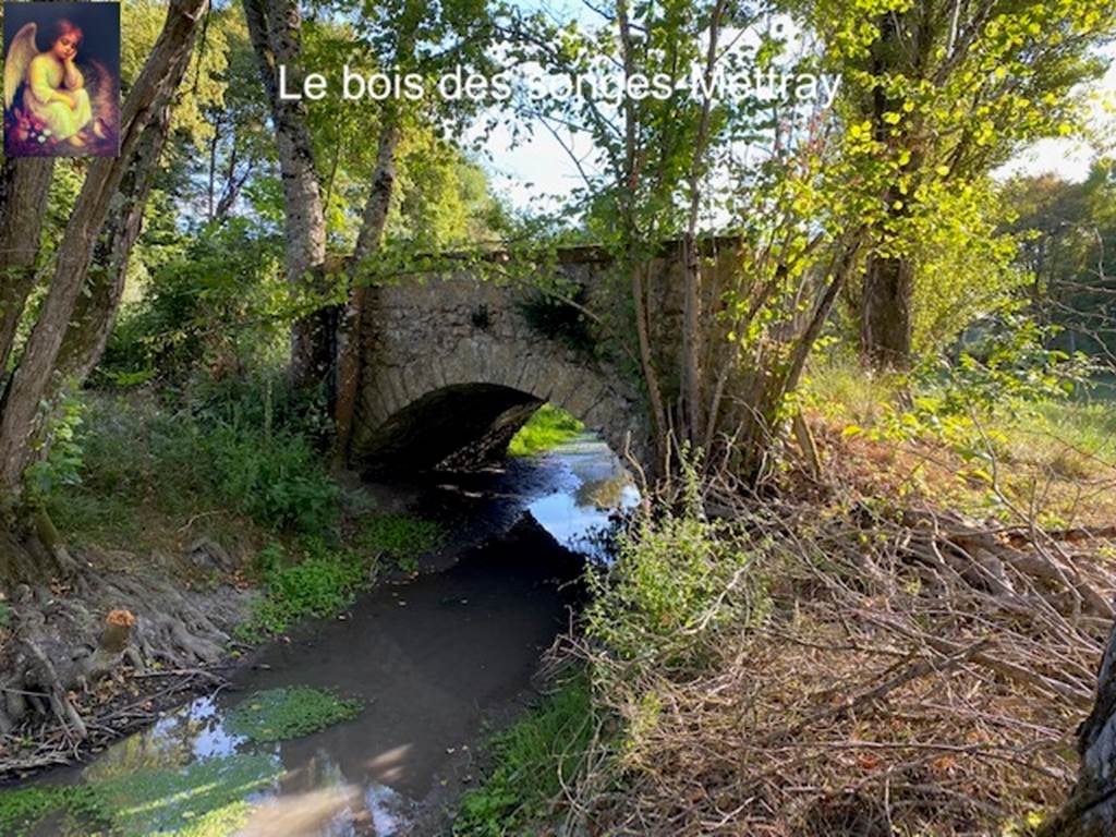 Pont de la Gatinie`re