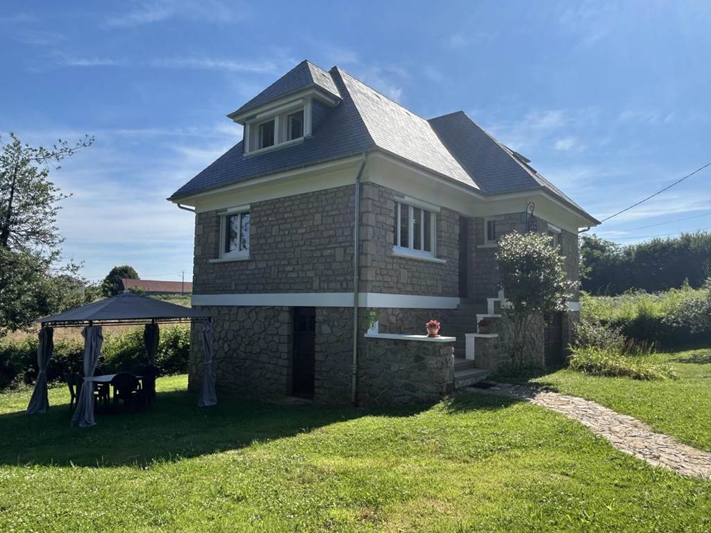 Gîte n°19G3224 "Chez Guiguite" – EYBURIE