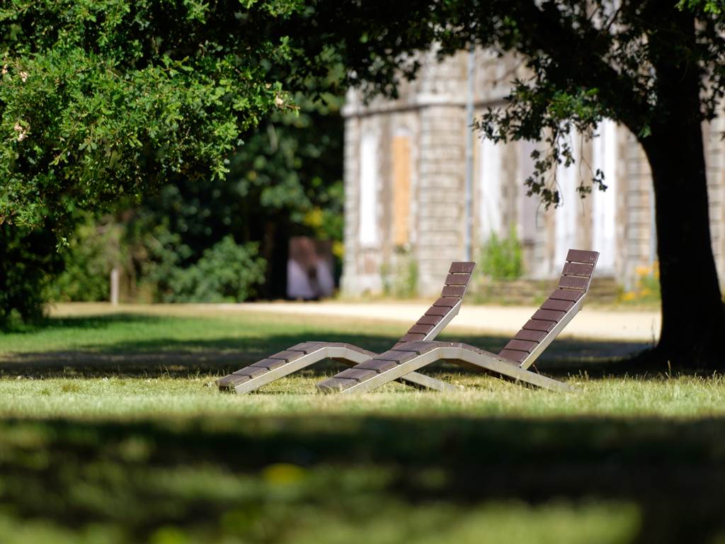 Espace extérieur - domaine de Manehouarn