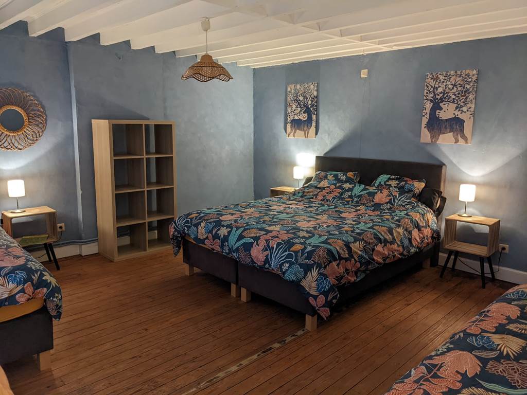 grande chambre