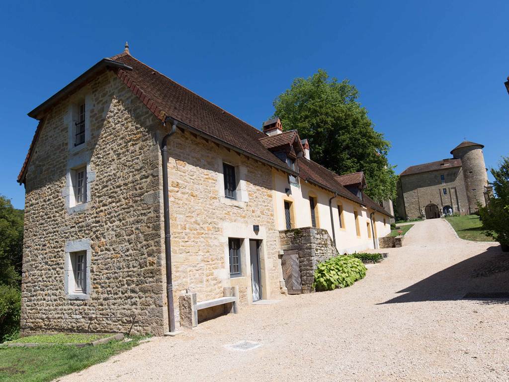 Gites Beauregard exterieur