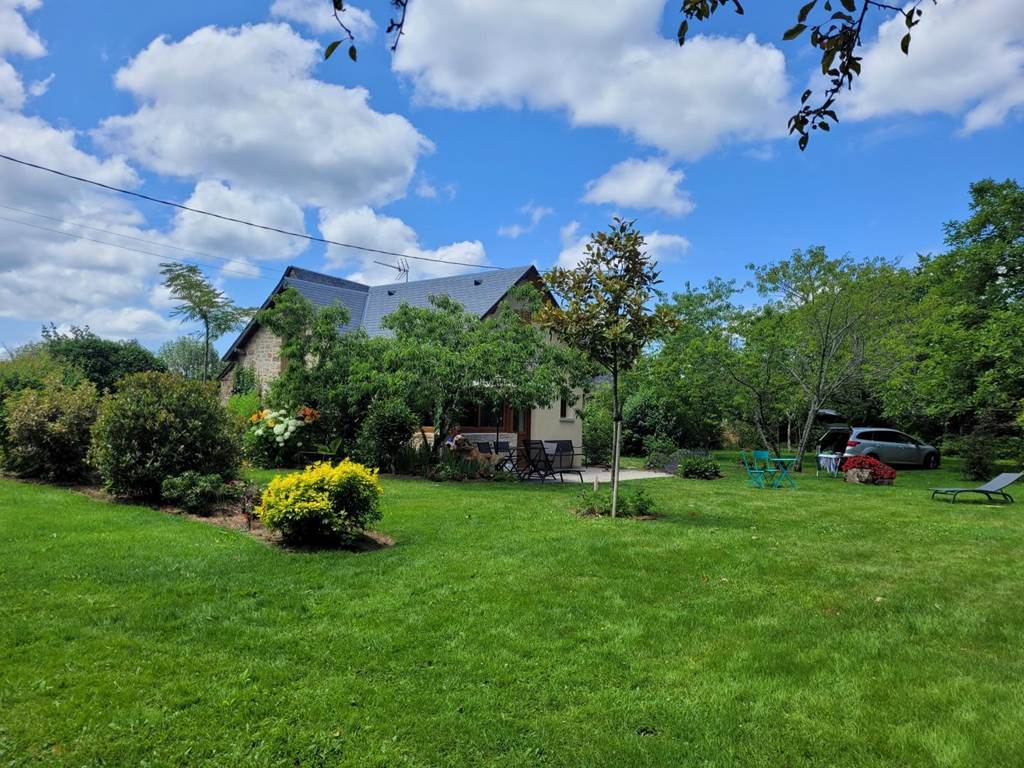 Gîte n°19G5153 "Le Fournil" – MARCILLAC LA CROISILLE