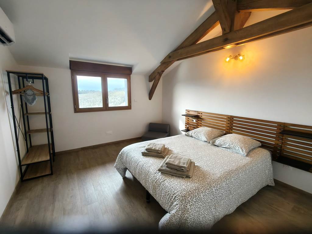 Chambre 4 étage