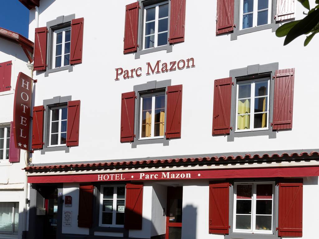 Hôtel Parc Mazon