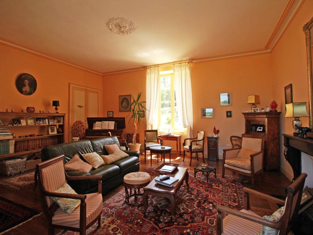 Chambre d'hôtes n°87G5714 "Le Masbareau" – ROYERES