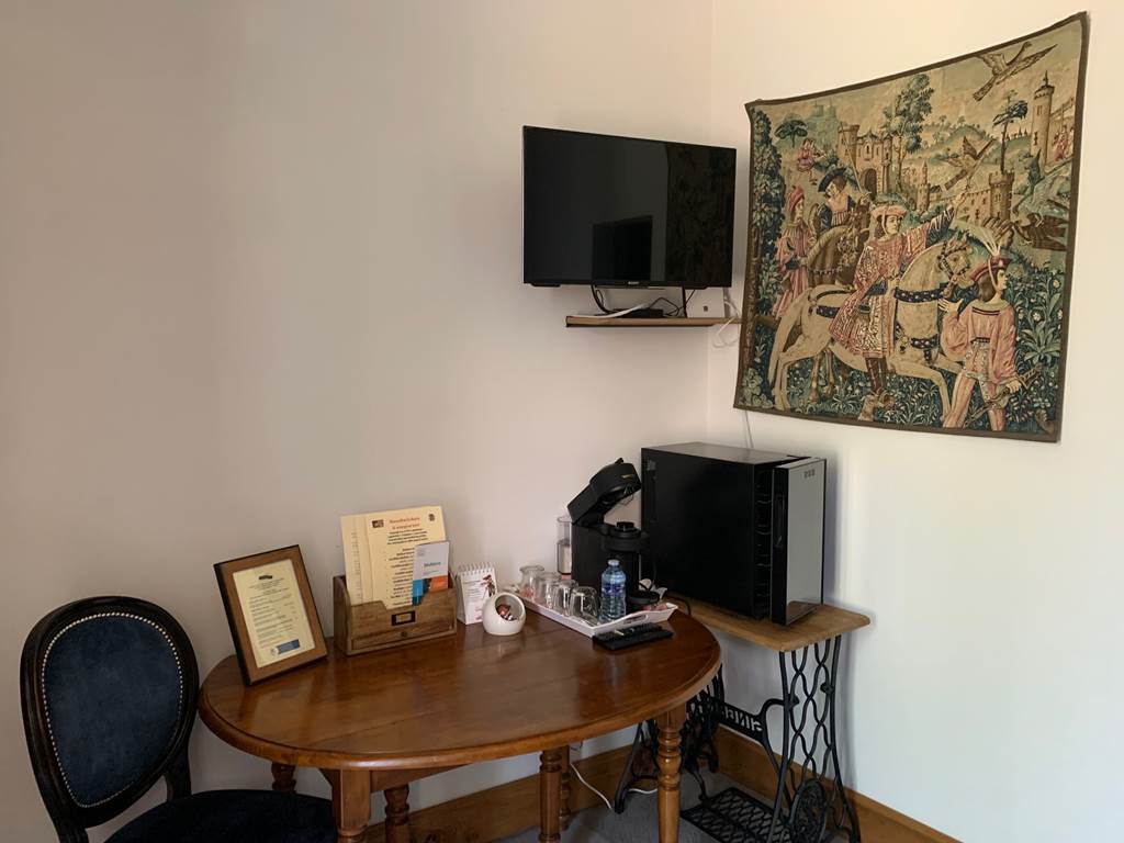 plateau courtoisie Genovette