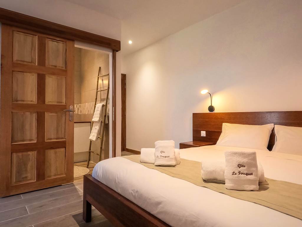 GI^TE LE FOUQUET Chambre 3