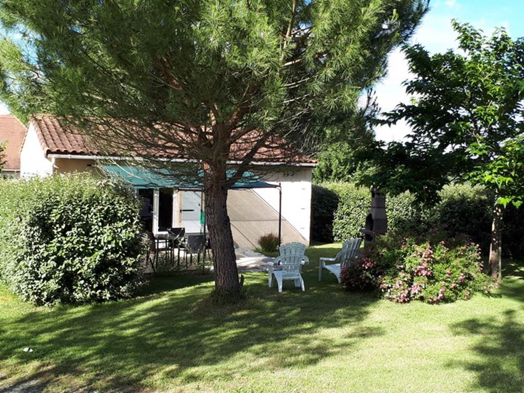 Truffière vue extèrieure