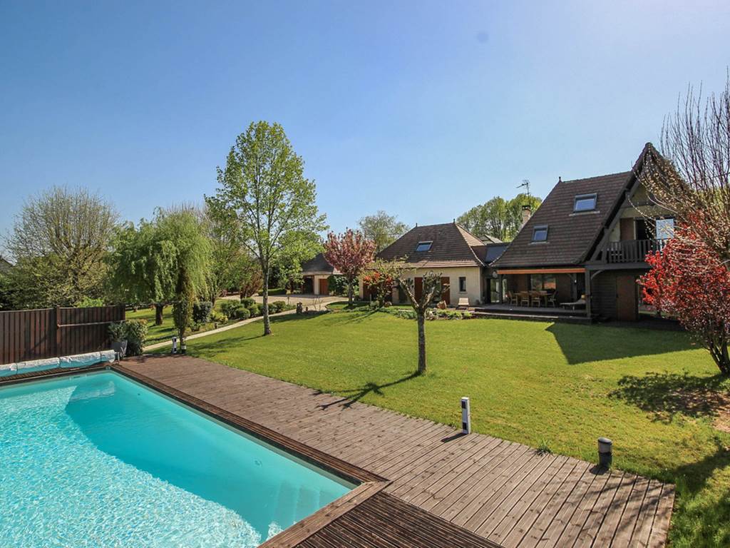 Gîte n°19G2304 "Bayat pour 5 personnes" – VARETZ