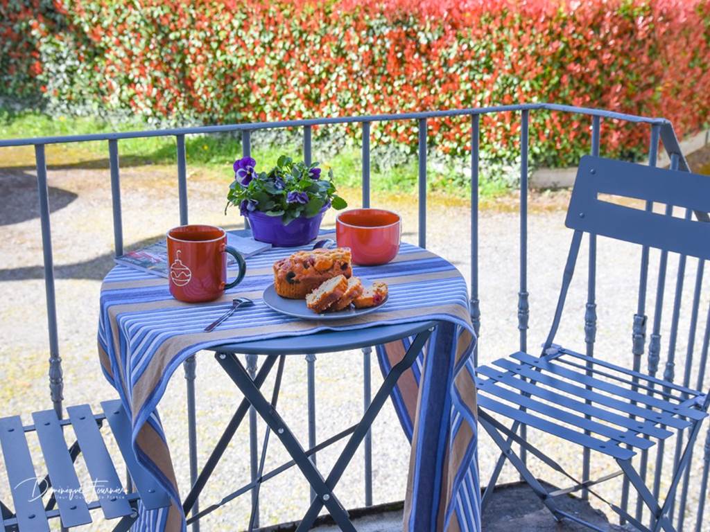 PETITE TERRASSE OUEST