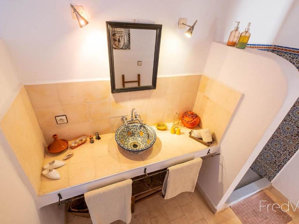 salle de bain