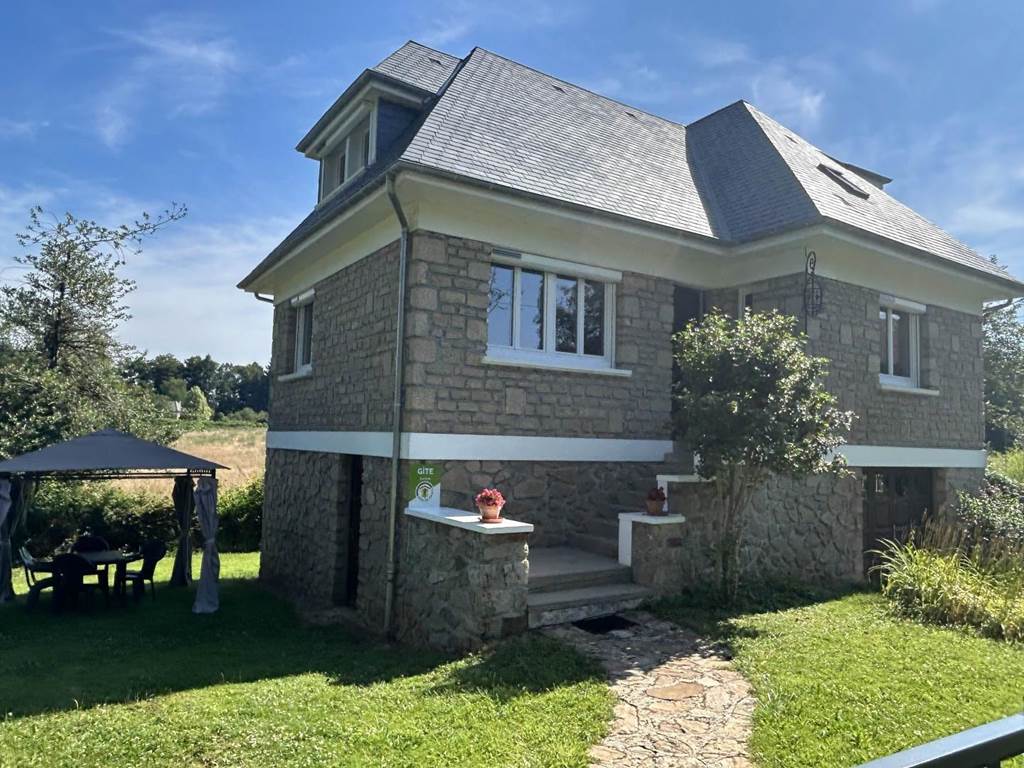 Gîte n°19G3224 "Chez Guiguite" – EYBURIE