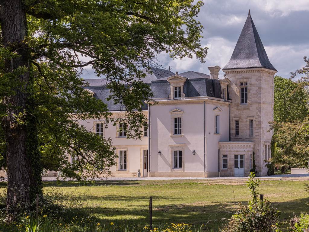 Château Sénéjac - Le Pian Médoc - Chambres d'hôtes