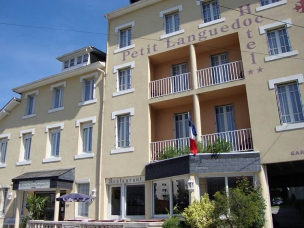 Lourdes hôtel Petit Languedoc