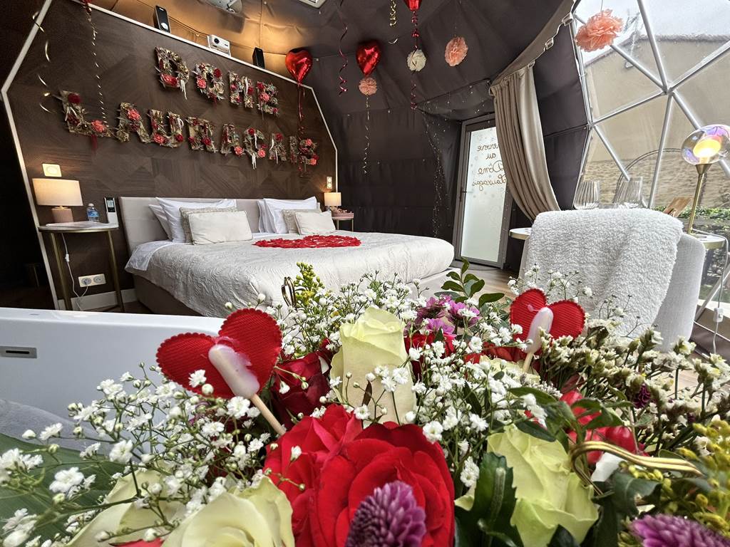 Prestation ultra personnalisable