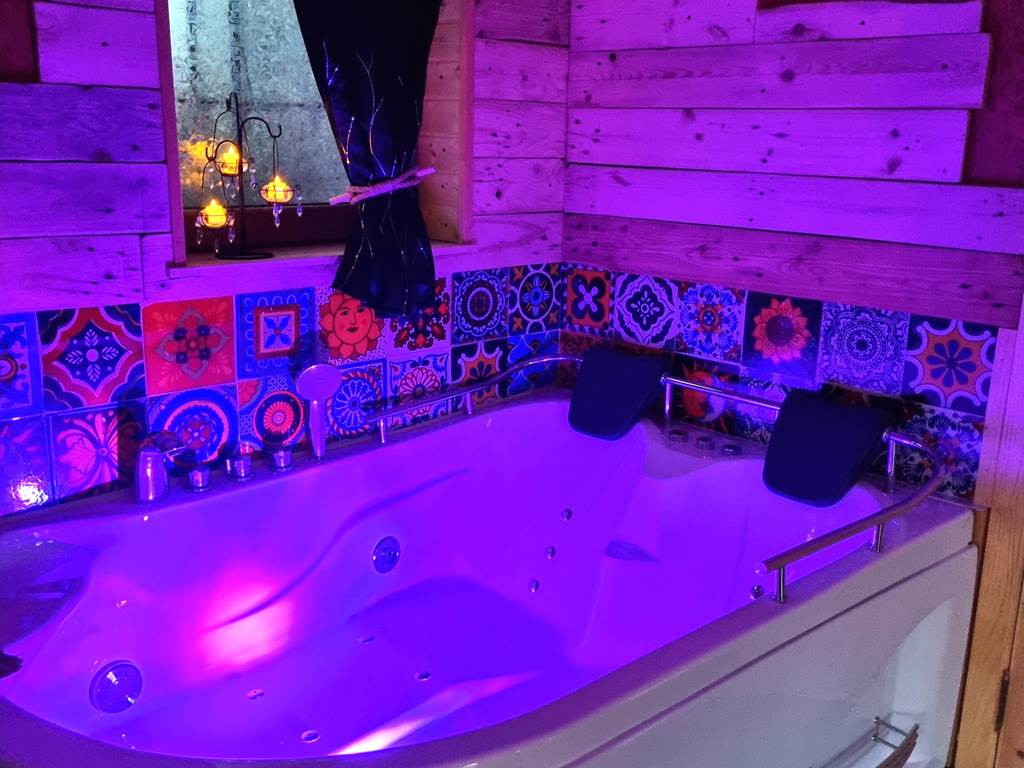 La Grange balnéo Verlaine