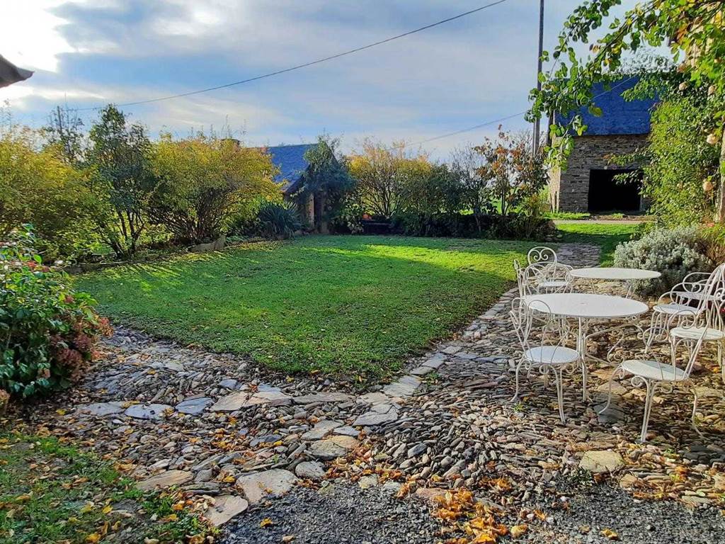 Gîte n°19G1117 "Gîte des papous" – SAINT JAL
