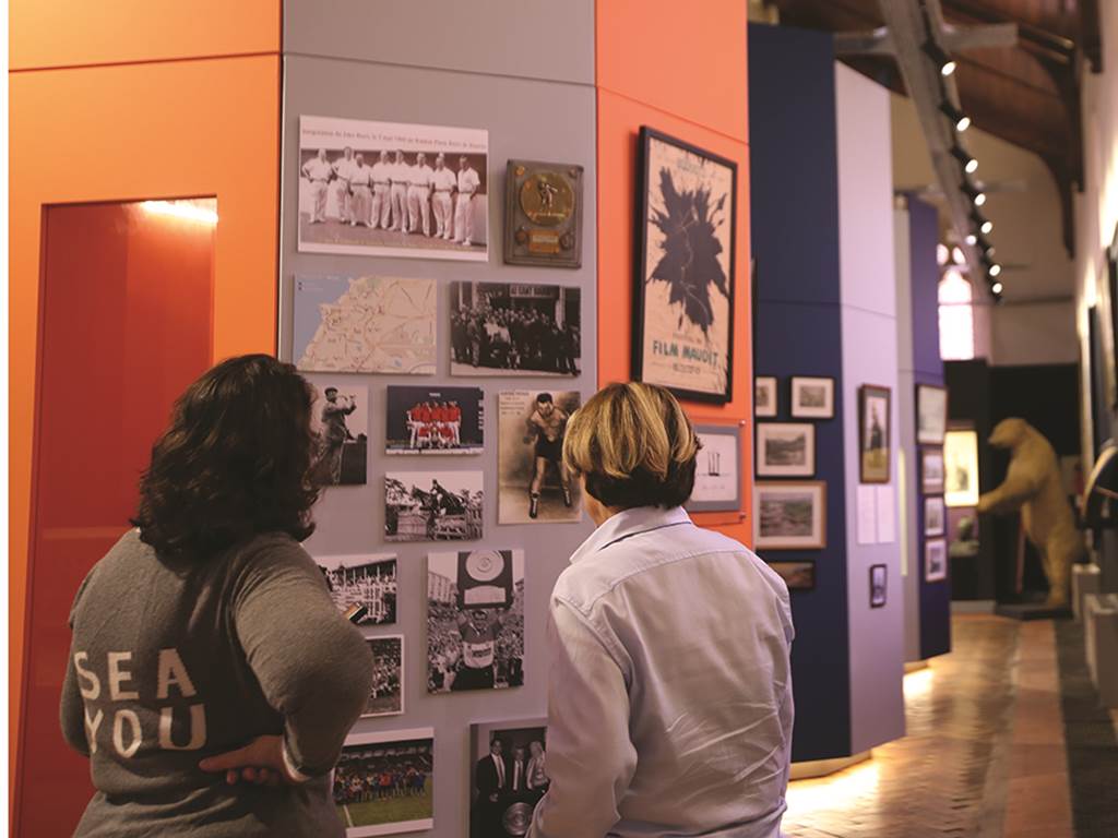 Musée Historique Biarritz